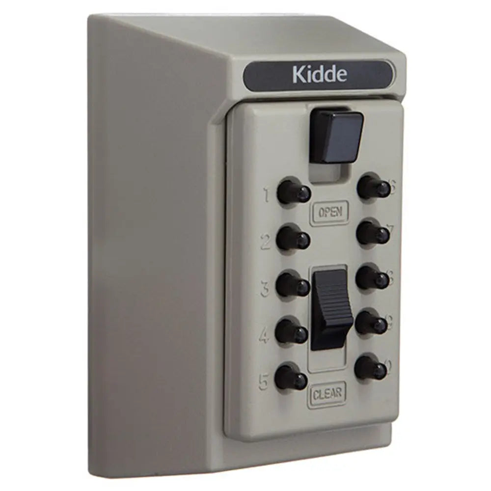 KIDDE KEYSAFE S5 001361 CLAY 5 KEY CAPACITY Kidde