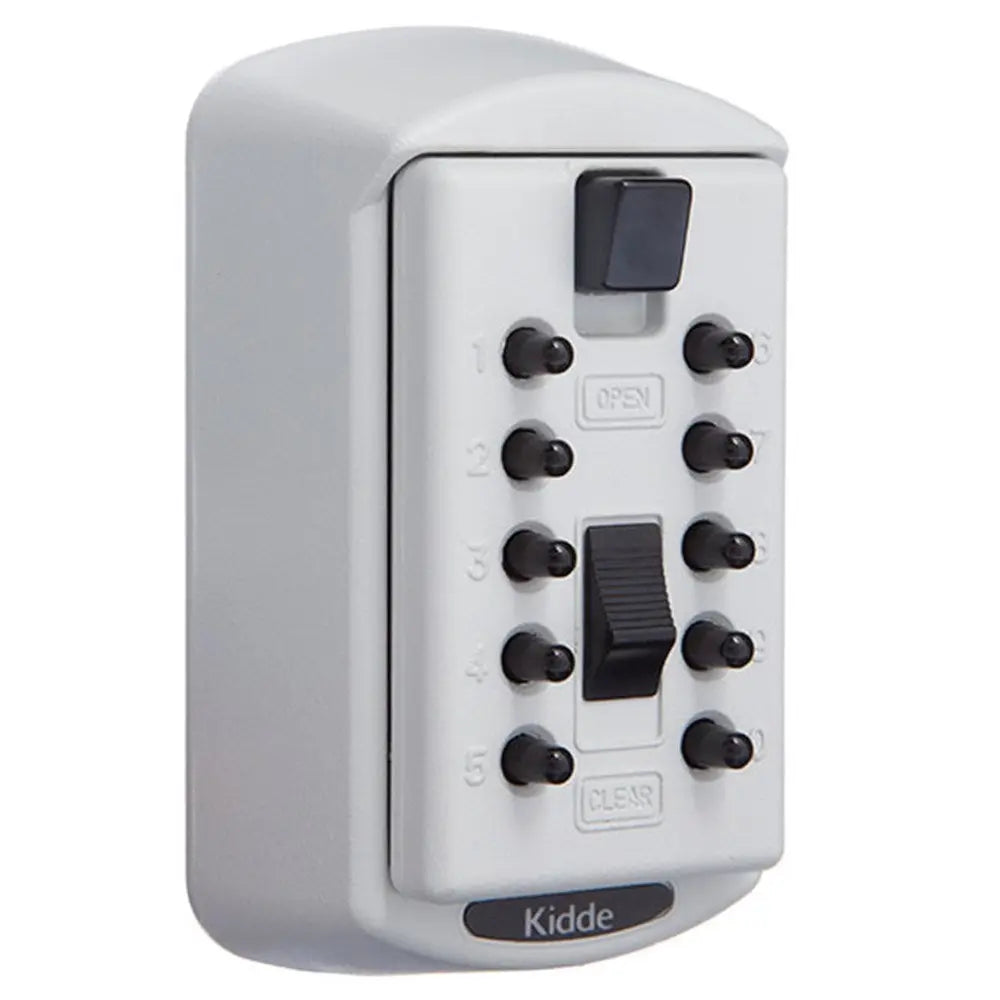 KIDDE KEYSAFE S6 001370 WHT 2 KEY CAPACITY Kidde