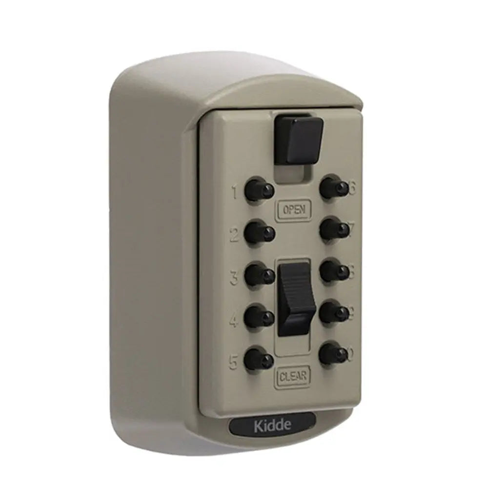 KIDDE KEYSAFE S6 001371 CLAY 2 KEY CAPACITY DP Kidde