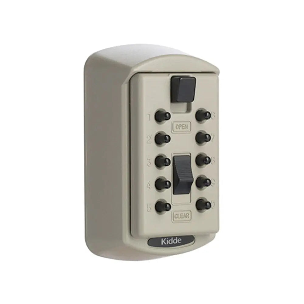 KIDDE KEYSAFE S6 001414 CLAY 2 KEY CAPACITY BX Kidde