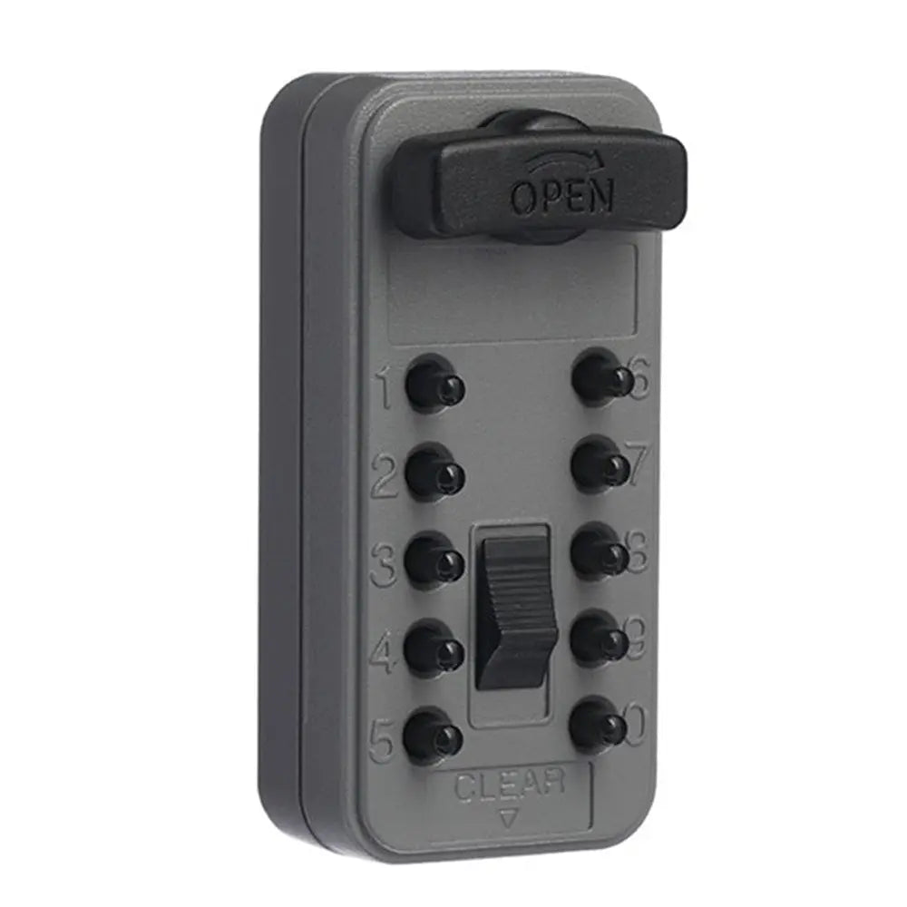 KIDDE TOUCHPOINT LOCK & BRKT TITANIUM 001773 Kidde