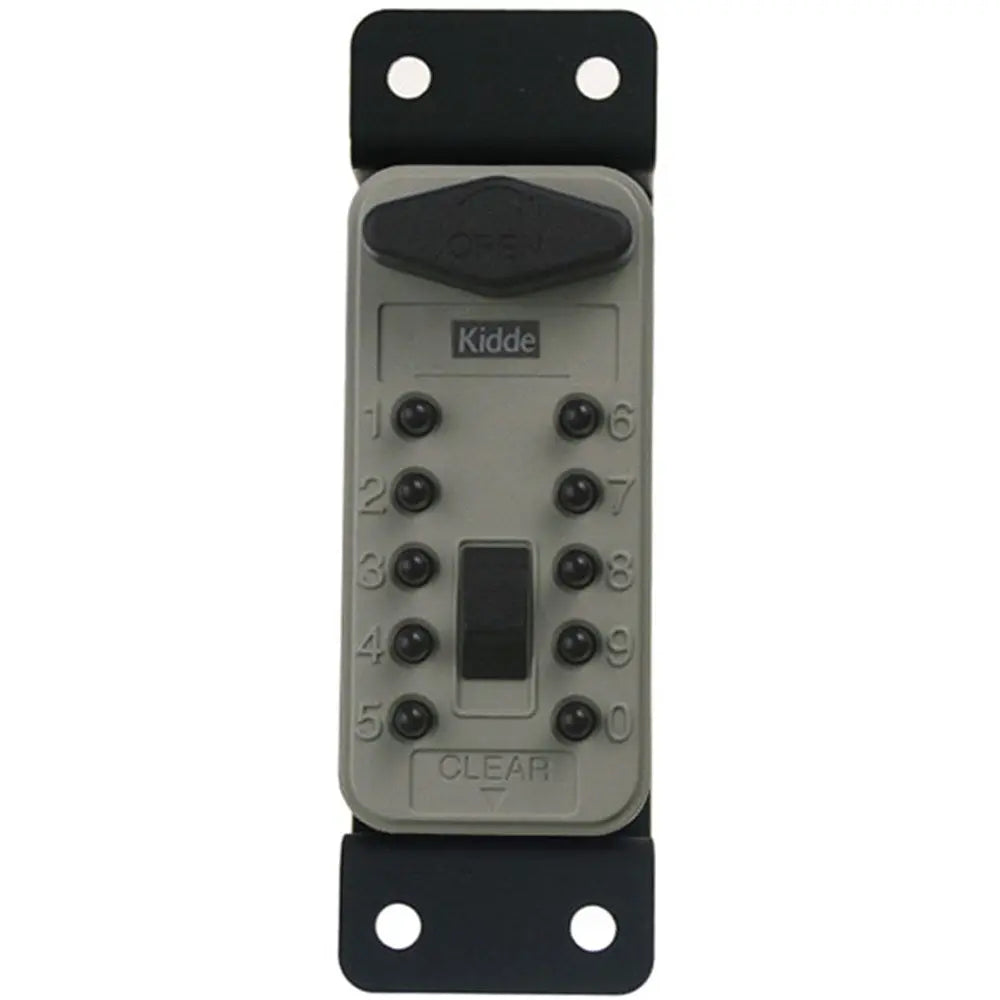 KIDDE TOUCHPOINT LOCK & BRKT CLAY 001798 Kidde