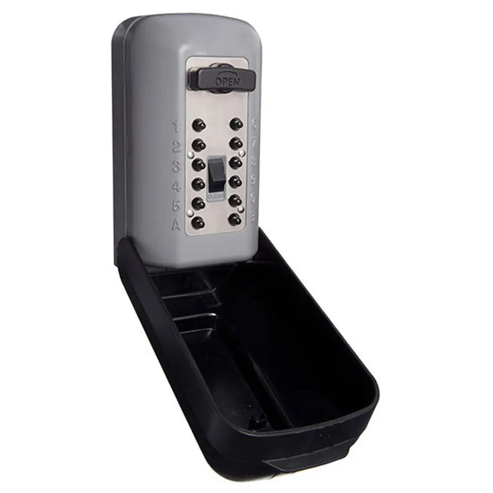 KIDDE KEYSAFE P500 TITANIUM with ALARM SENSOR 002048 Kidde