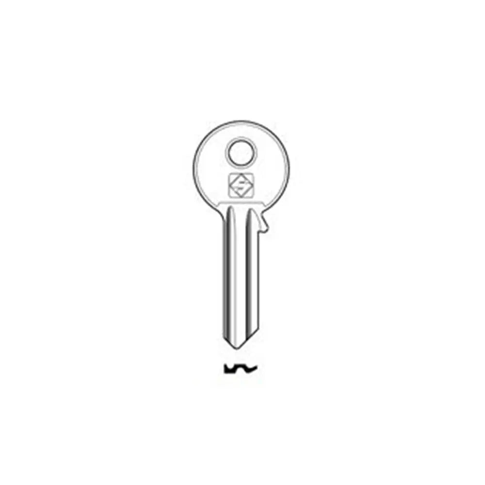 Silca WE1R Key Blank for Weiser Cylinders Silca
