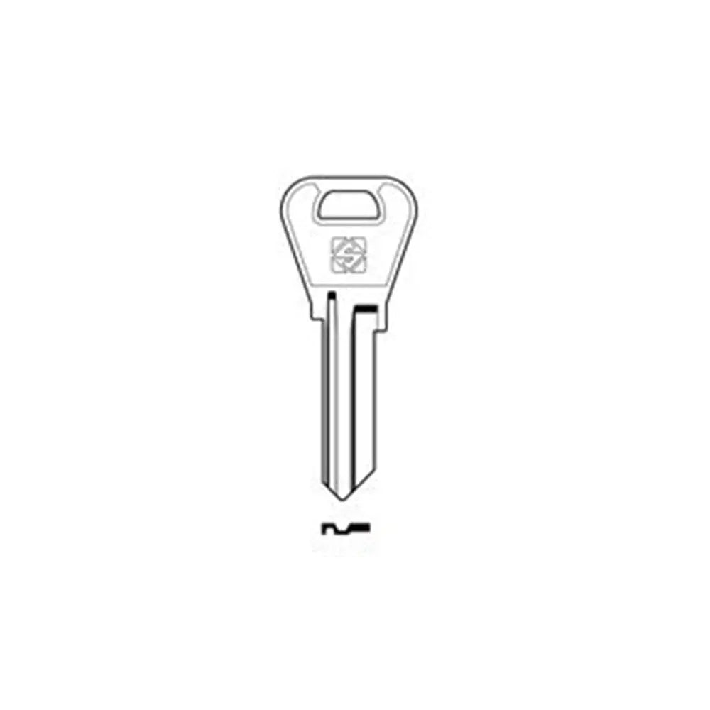 Silca WEI1 Key Blank for Weiser Cylinders Silca