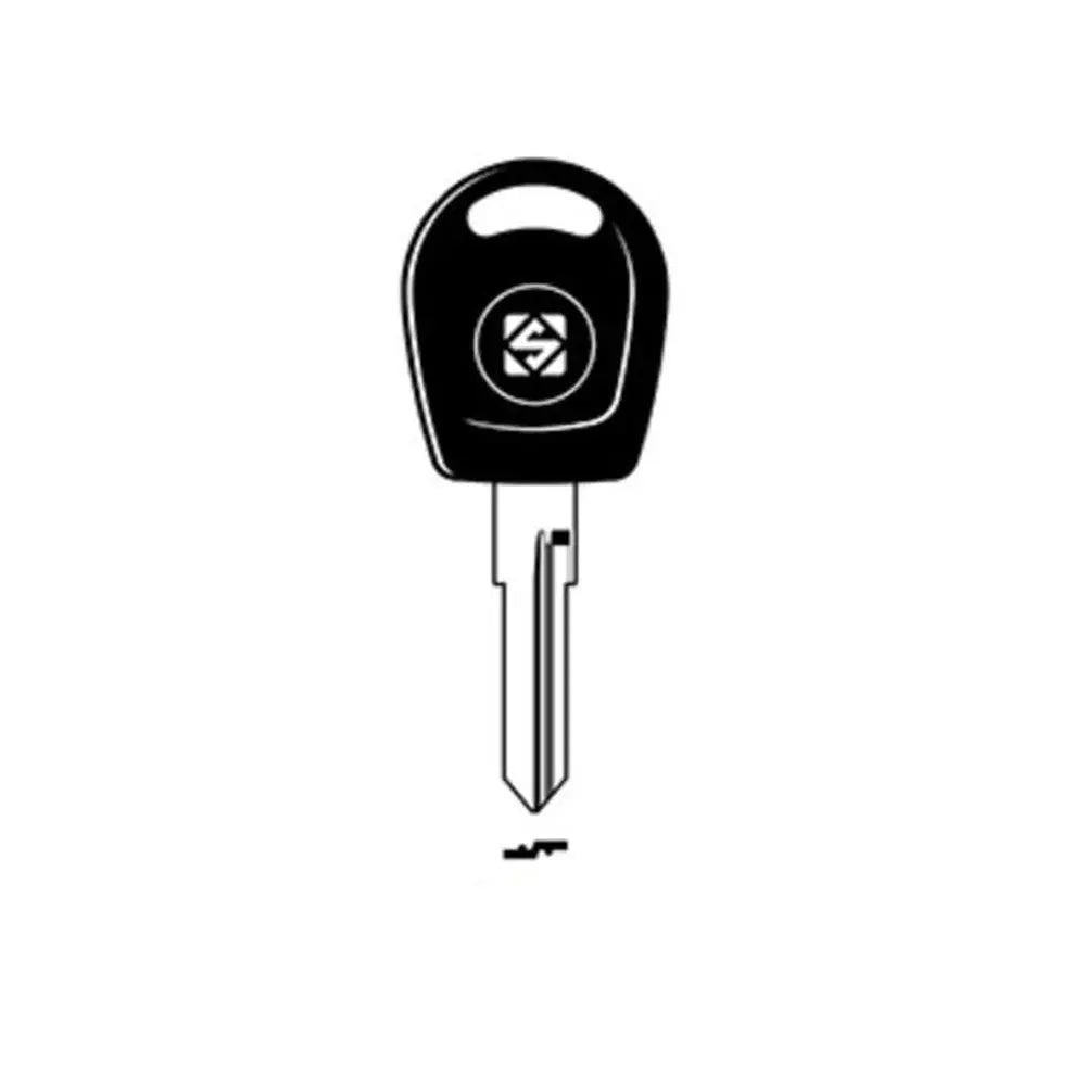 Silca WT9TE Transponder Blank for Volkswagen Cars empty less chip Silca