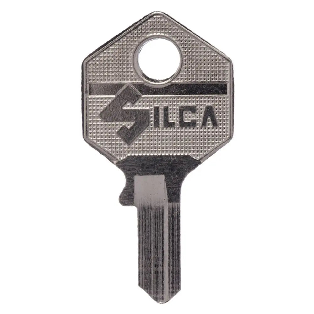 Silca YA33R Key Blank for Yale Cylinders and Padlocks Silca