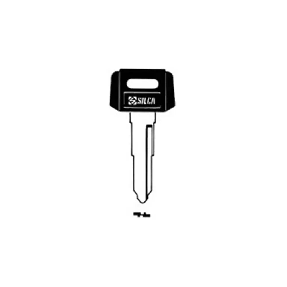 Silca YH29RP Key Blank with Plastic Head for Yamaha Motorbikes Silca