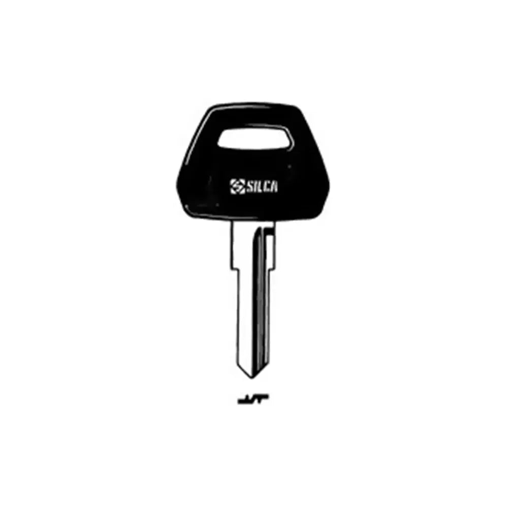 Silca YM22AP Key Blank with Plastic Head for Saab Cars Silca