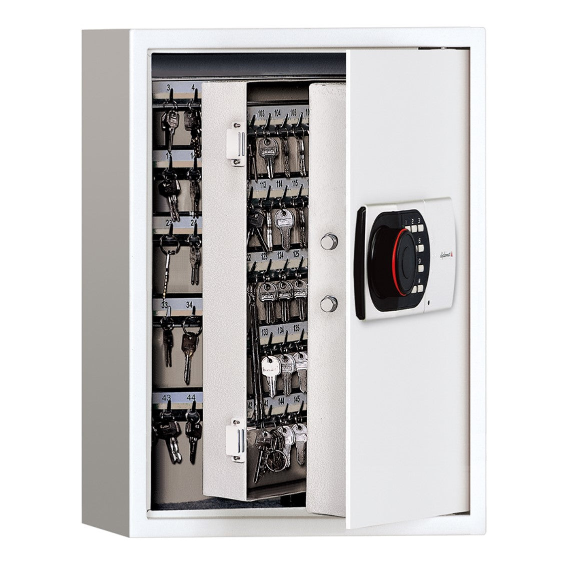 Secure Key Cabinet KC200