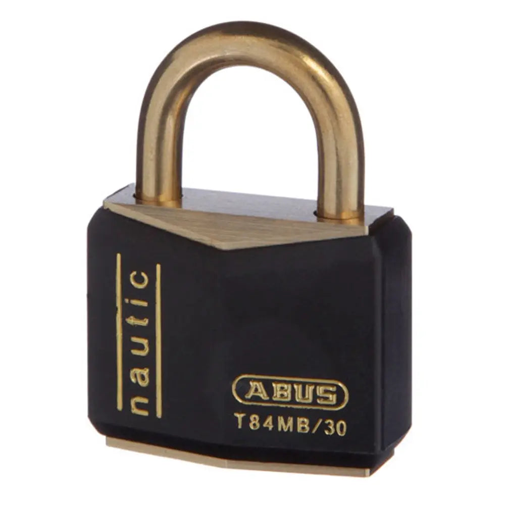 ABUS P/LOCK T84MB/30 KA8301 BLK Abus