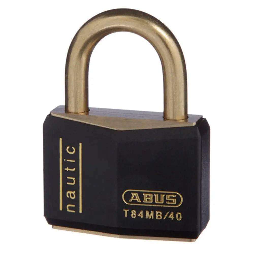 ABUS P/LOCK T84MB/40 KA8401 BLK Abus