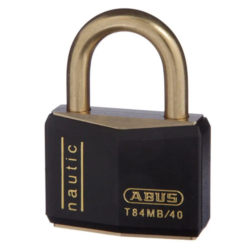 ABUS P/LOCK T84MB/40 KA8403 BLK Abus