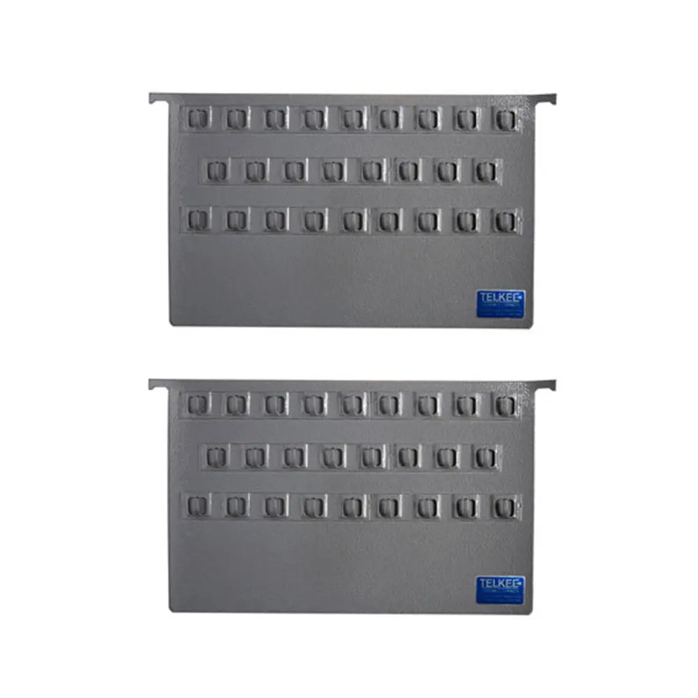 TELKEE SUSPENSION FILE (50 HOOKS) Telkee