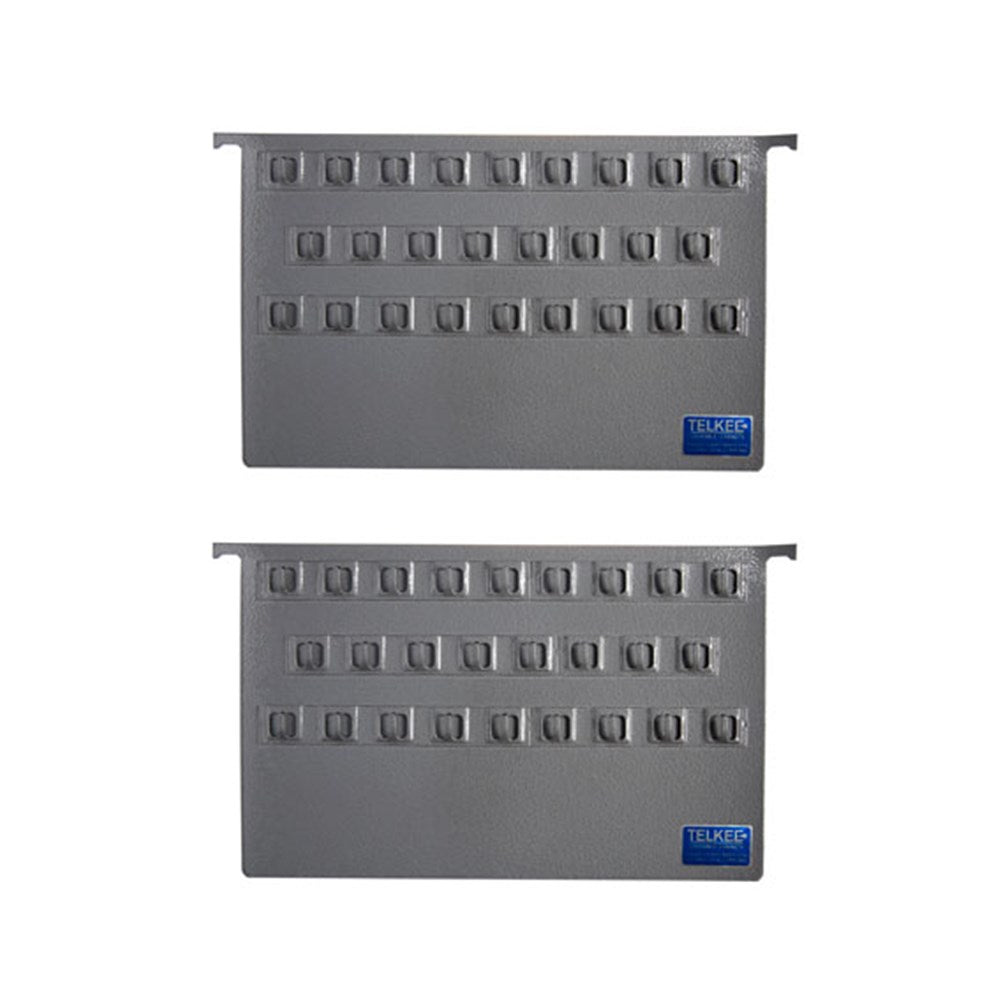 TELKEE SUSPENSION FILE (50 HOOKS) Telkee