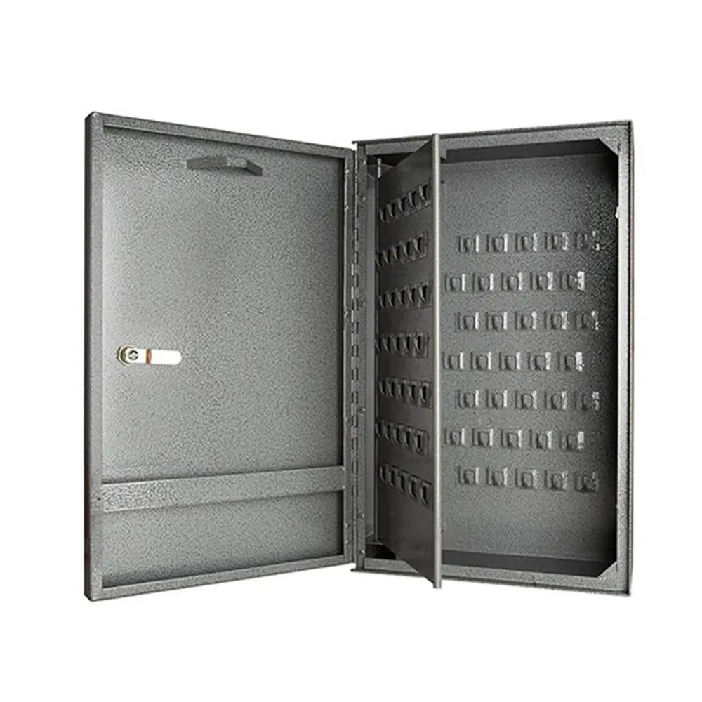 TELKEE KEY CABINET MODEL 530 T379 100 KEY CAPACITY GREY Telkee