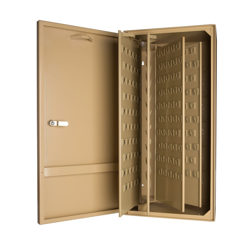TELKEE KEY CABINET MODEL 686 T396 450 CAPACITY BEIGE *POA* Telkee