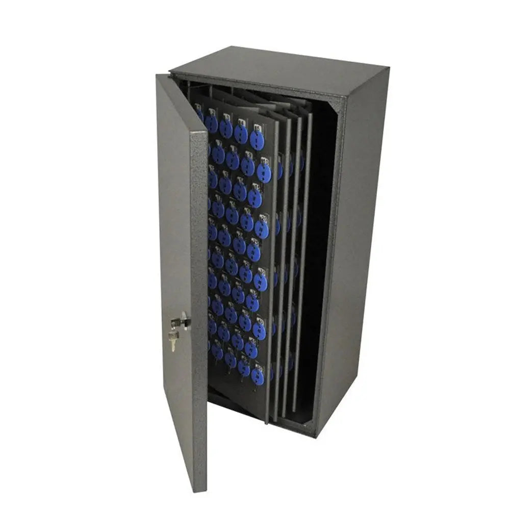 TELKEE KEY CABINET MODEL 686 T397 450 CAPACITY GREY Telkee
