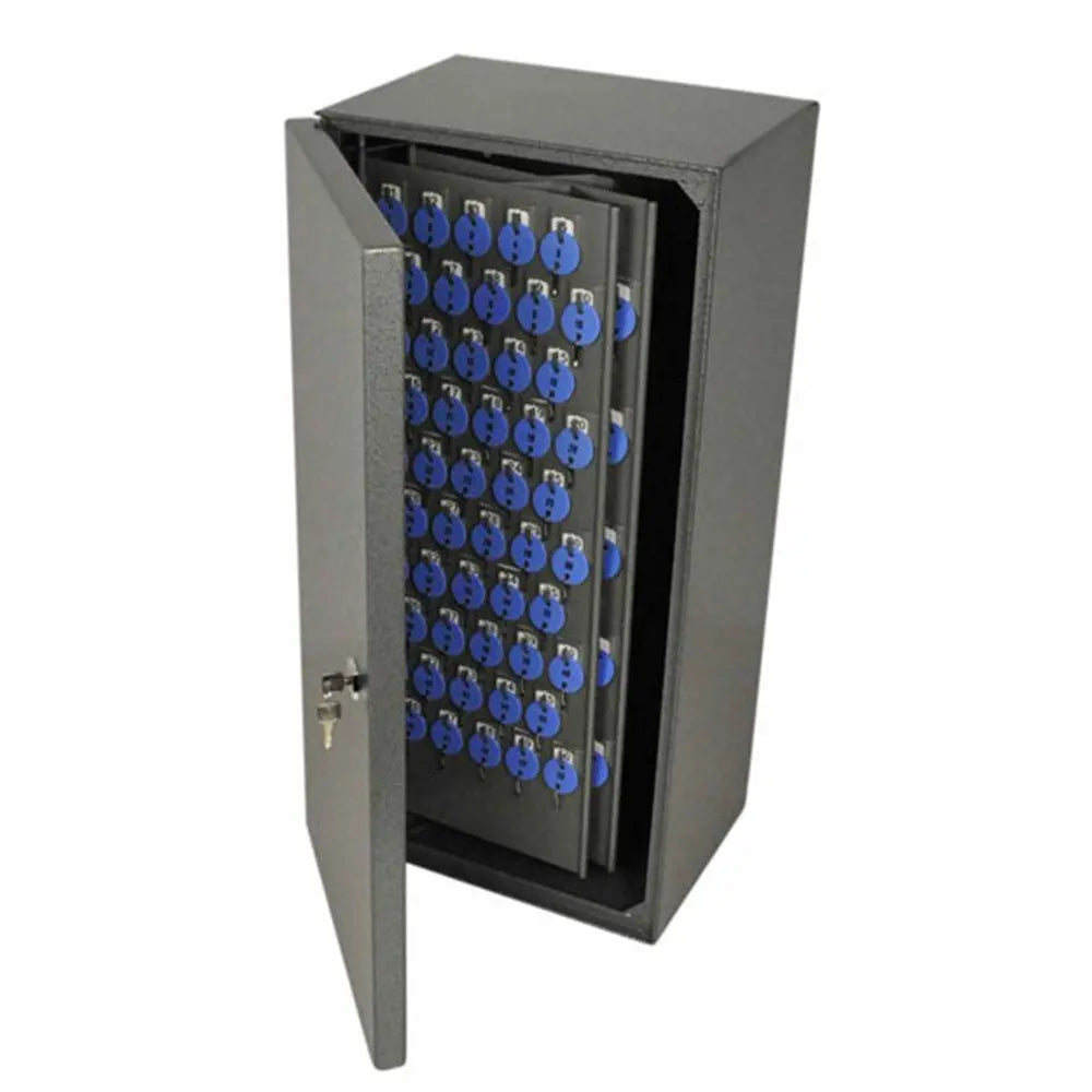 TELKEE KEY CABINET MODEL 686L T398CG 250 KEY CAPACITY GREY Telkee