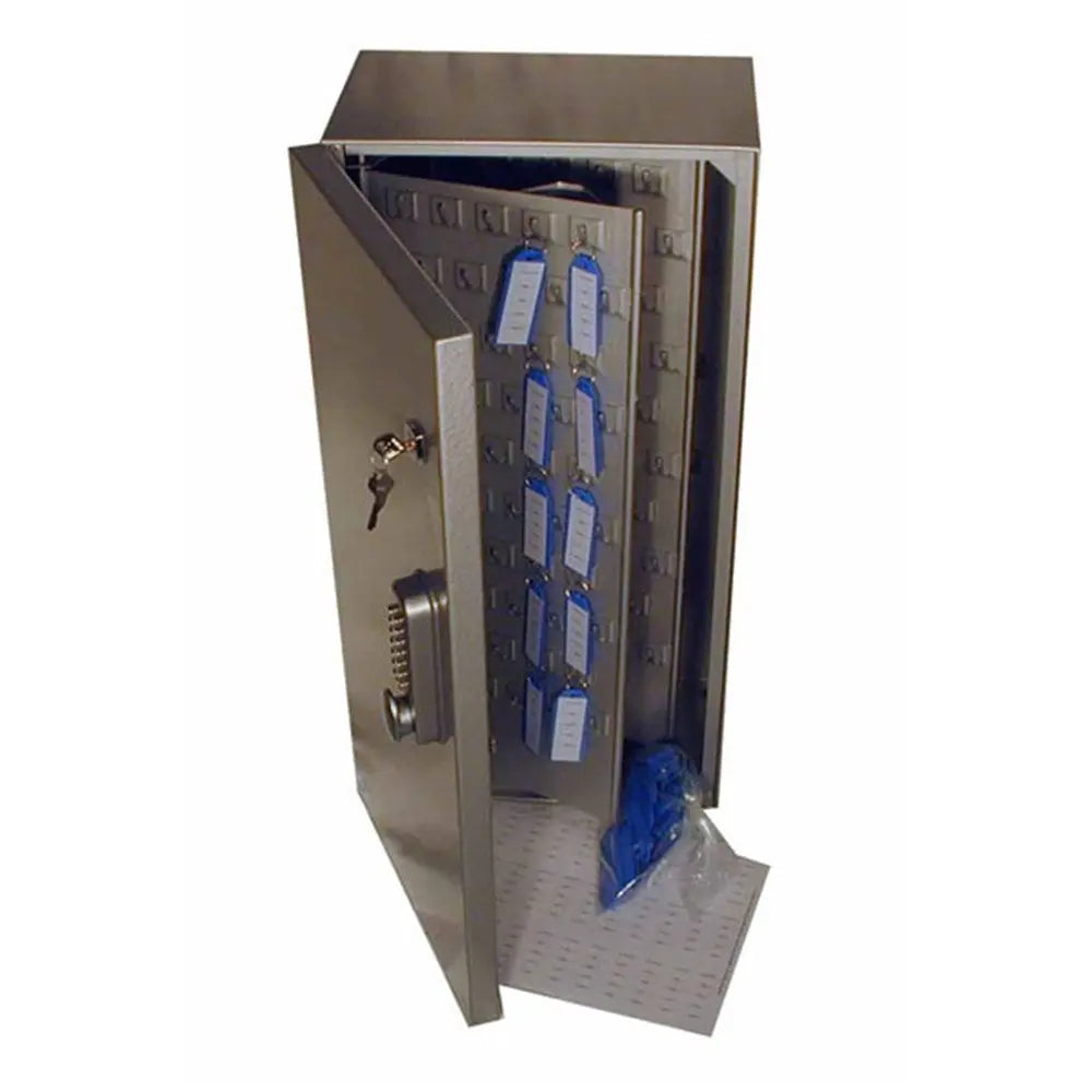 TELKEE VEHICLE KEY CABINET 686C/100 GREY Telkee