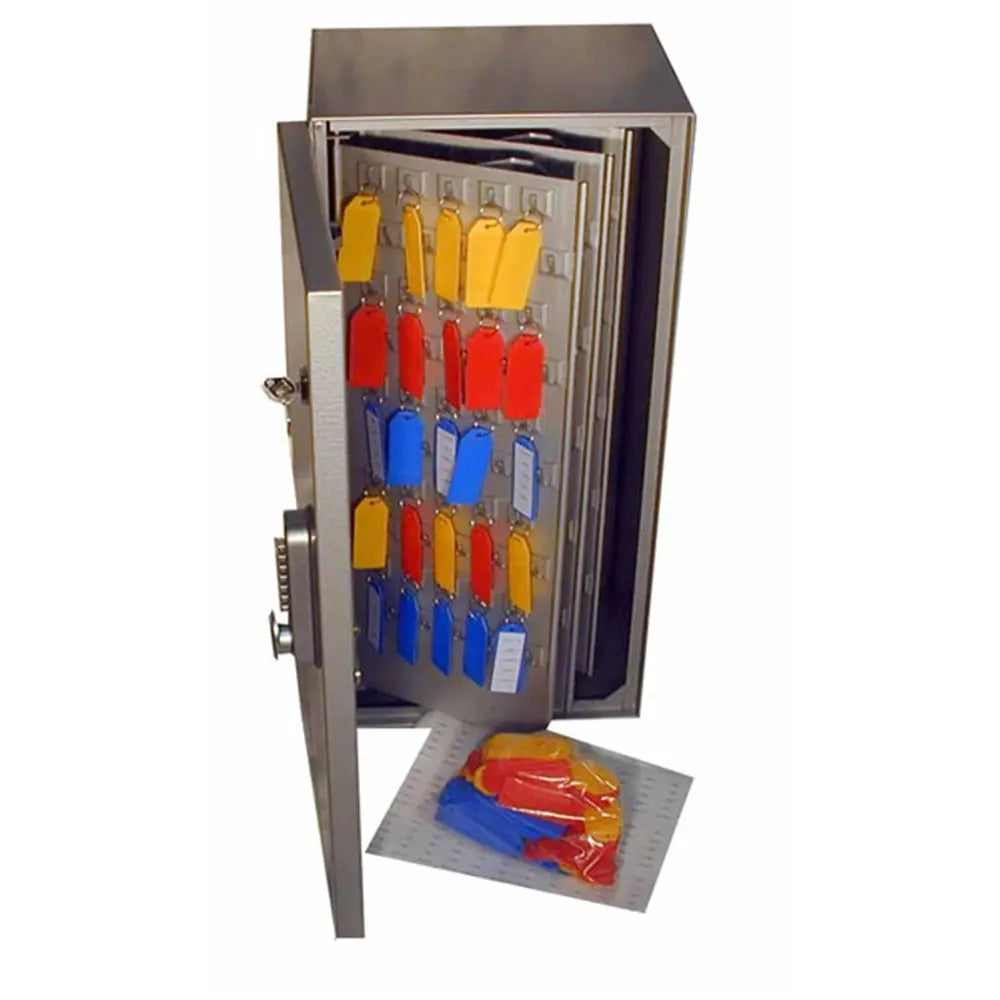 TELKEE VEHICLE KEY CABINET 686LC/150 GREY Telkee