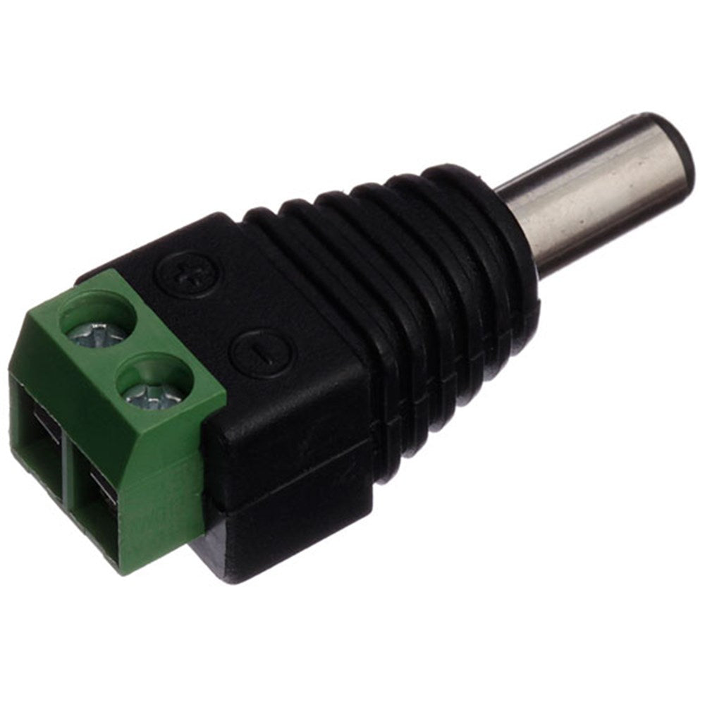 NEPTUNE 2.1MM DC SCREW CONNECT POWER PLUG Neptune