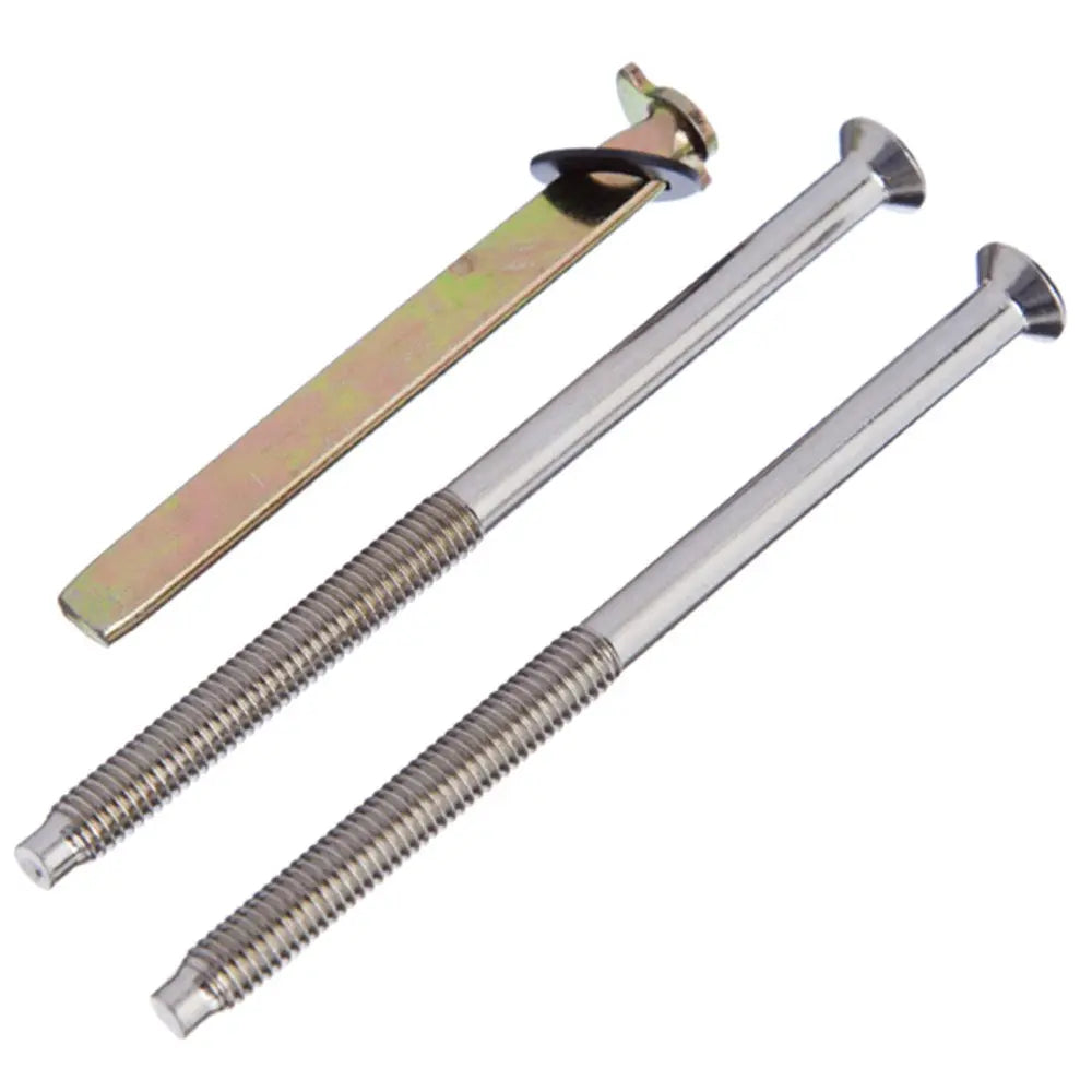 BRAVA Urban Spare Part Extended Tail Kit 1 for Single Cylinder Deadbolt to suit Door Thickness 44-65mm - V11D201 Brava