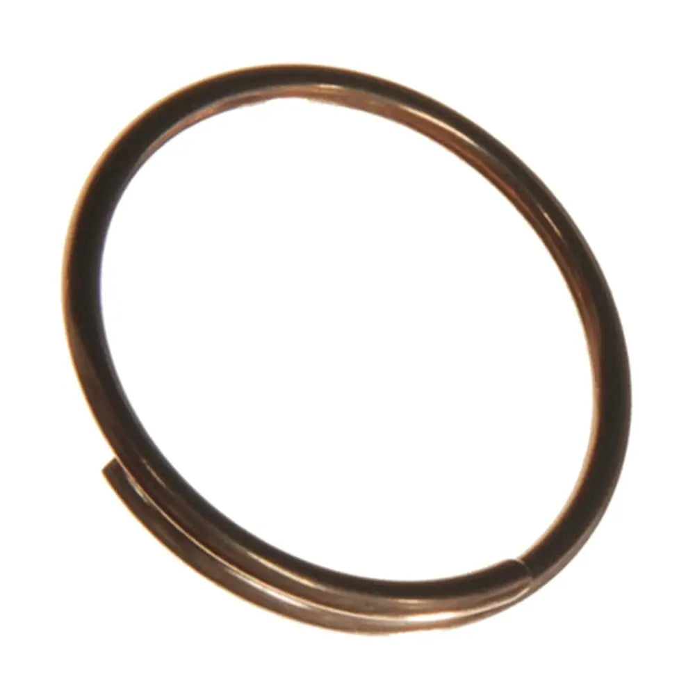 VK Split Ring 15mm Common Wire Steel Bulk Pack of 1000 - VKWIRE15 VK