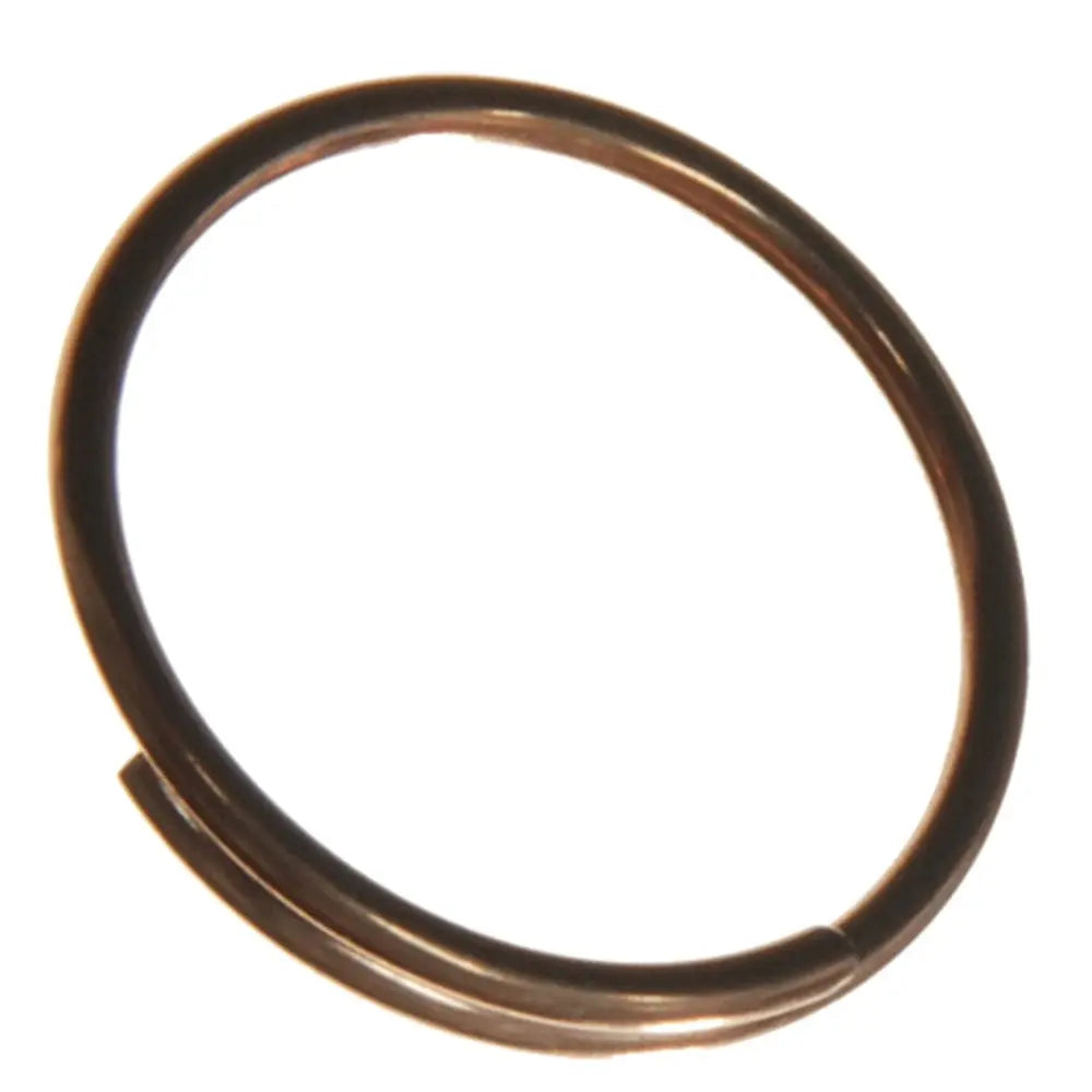 VK Split Ring 18mm Common Wire Steel Bulk Pack of 1000 - VKWIRE18 VK