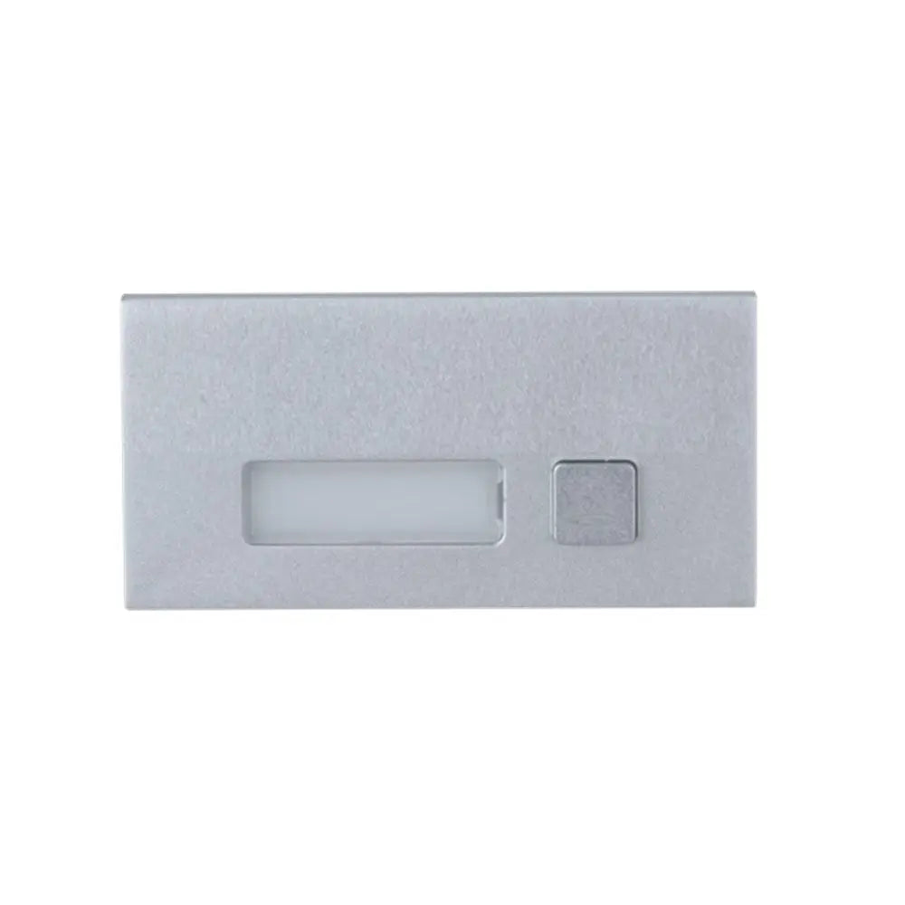 Dahua Intercom Modular Outdoor Station - One-button module, IP65, IK07 Dahua