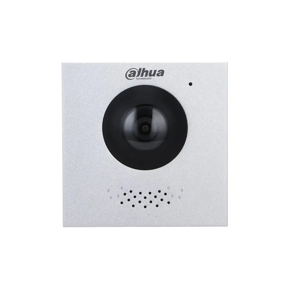 Dahua 2MP Modular Apartment Door Station,IP65, need DC48V1A 2-wire Switch or POE Dahua