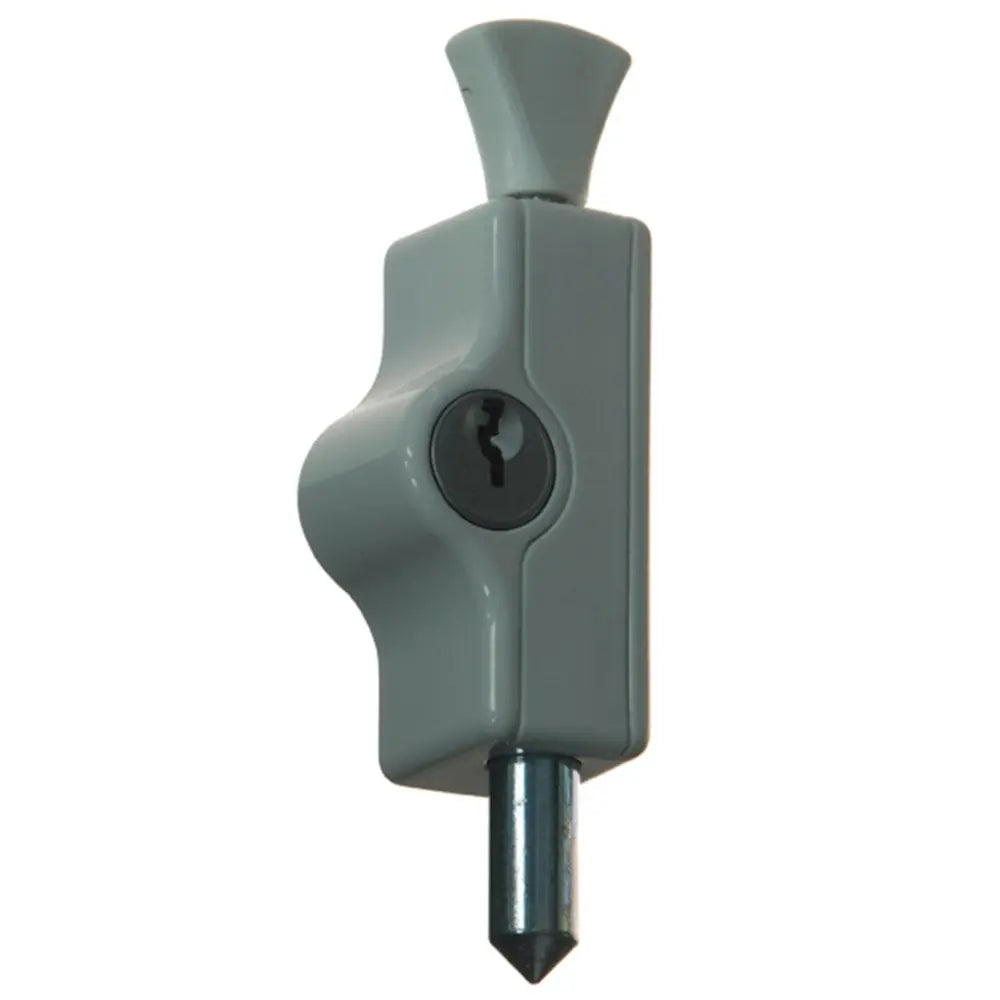 Whitco Window Bolt CYL4 Profile in White - W2203316C4 Whitco