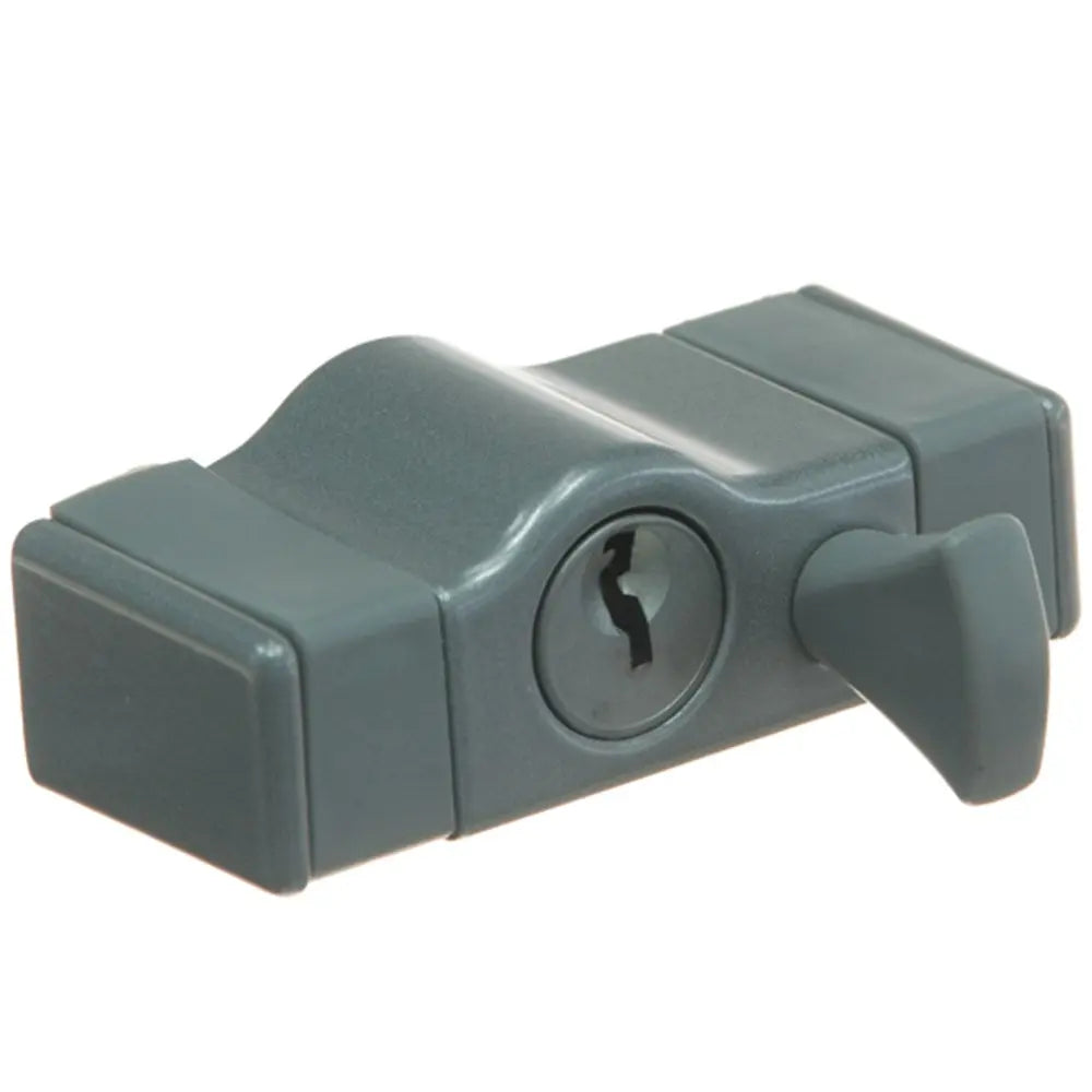Whitco Multibolt CYL4 Profile in Silver - W2205311C4 Whitco