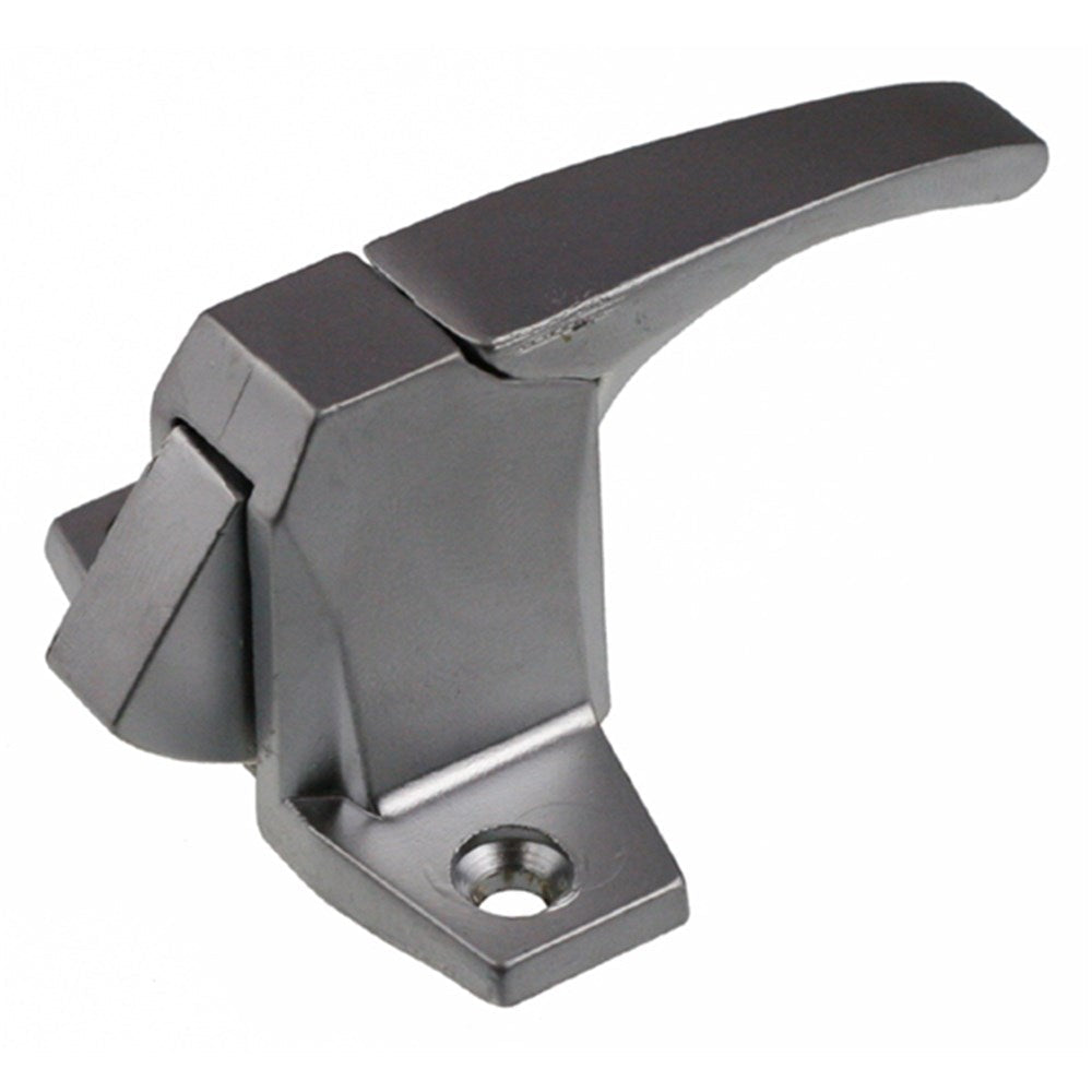 Whitco Whitmatic Window Catch in Satin Chrome - W230105 Whitco