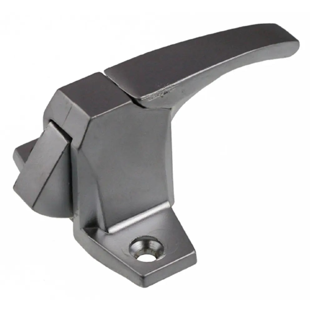 Whitco Whitmatic Window Catch in Satin Chrome - W230105 Whitco