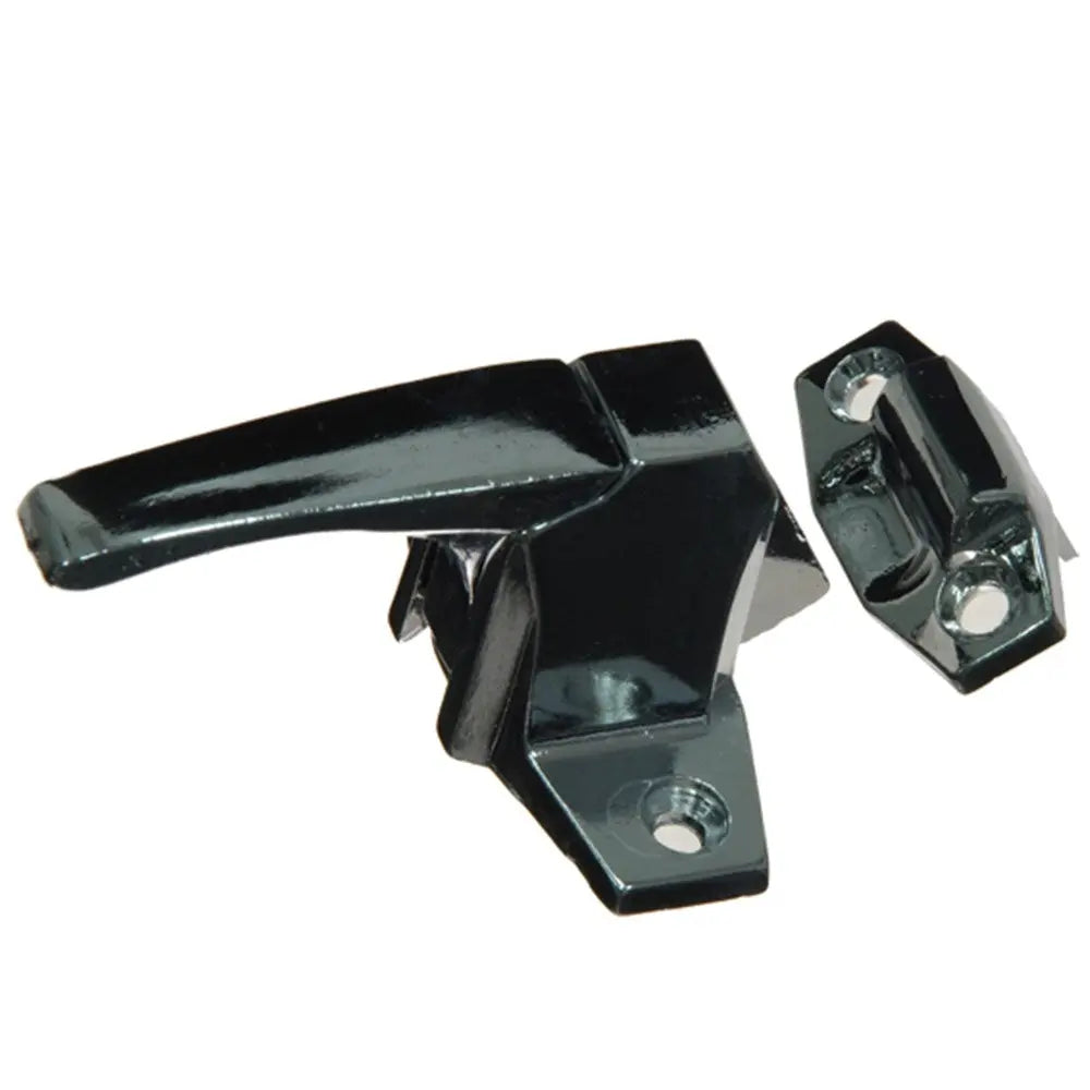 Whitco Whitmatic Window Catch in Chrome Plate - W230108 Whitco