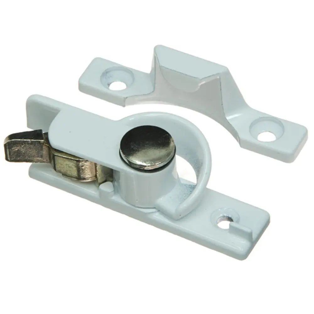 Whitco Window Safety Sash Lock Non Keyed in White - W270216 Whitco