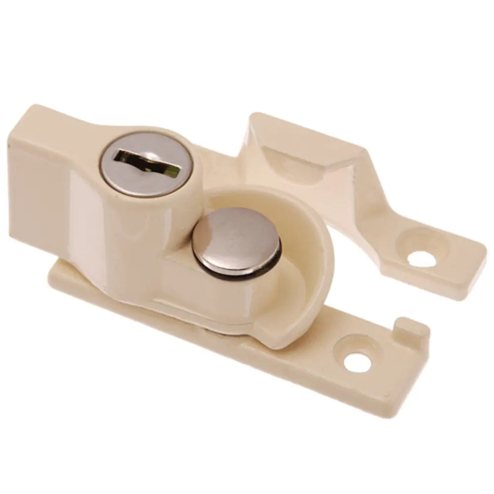 Whitco Window Sash Lock Keyed in Primrose - W273319 Whitco