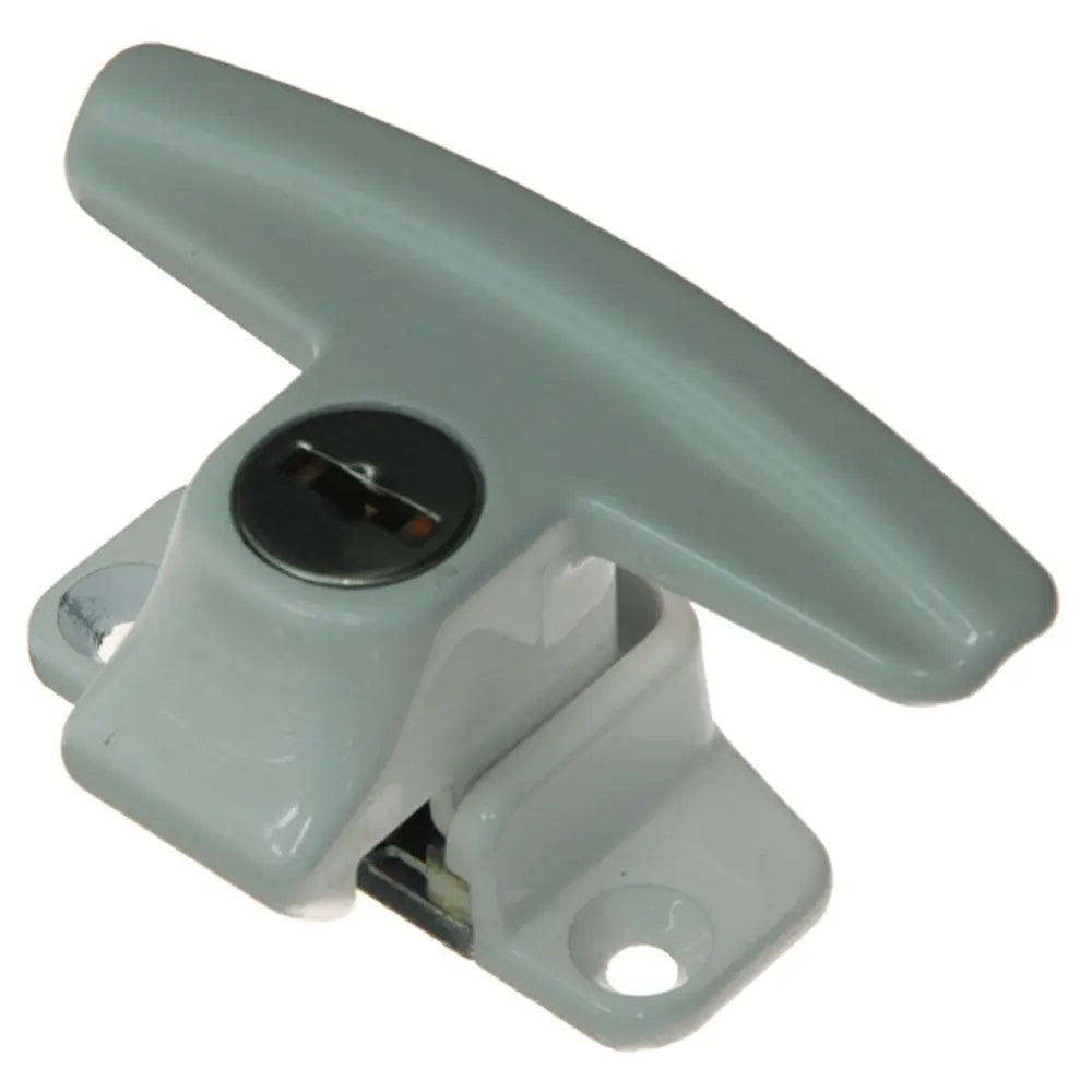 Whitco Sliding Window Lock in White - W285616 Whitco