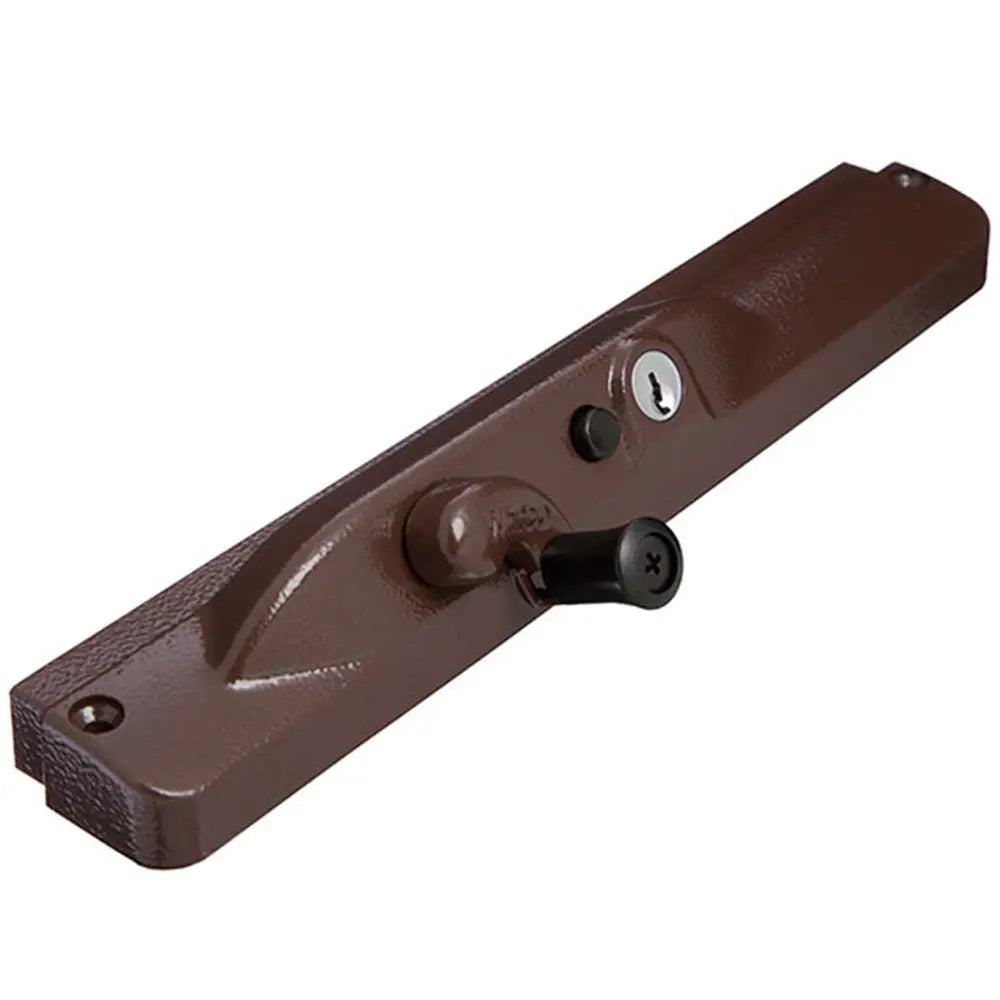 Whitco MK8 Chainwinder Lockable CYL4 Profile KD in Brown Retail Pack - W380113 Whitco