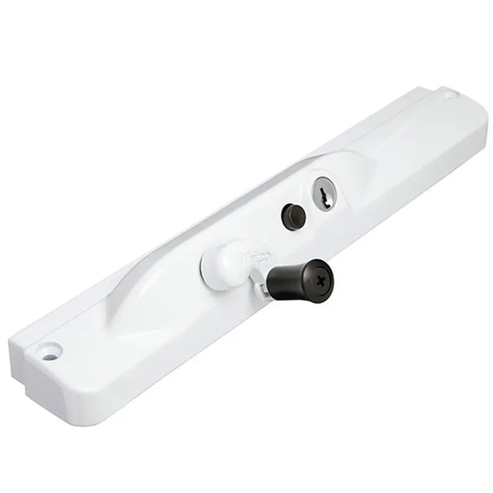 Whitco MK8 Chainwinder Lockable CYL4 Profile KD in White Retail Pack - W380116 Whitco