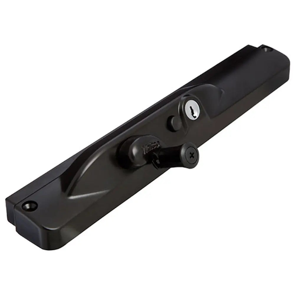 Whitco MK8 Chainwinder Lockable CYL4 Profile KD in Black Retail Pack - W380117 Whitco