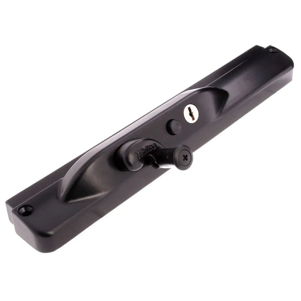 Whitco MK8 Chainwinder Lockable LF43R Profile KD in Black - W380217 Whitco
