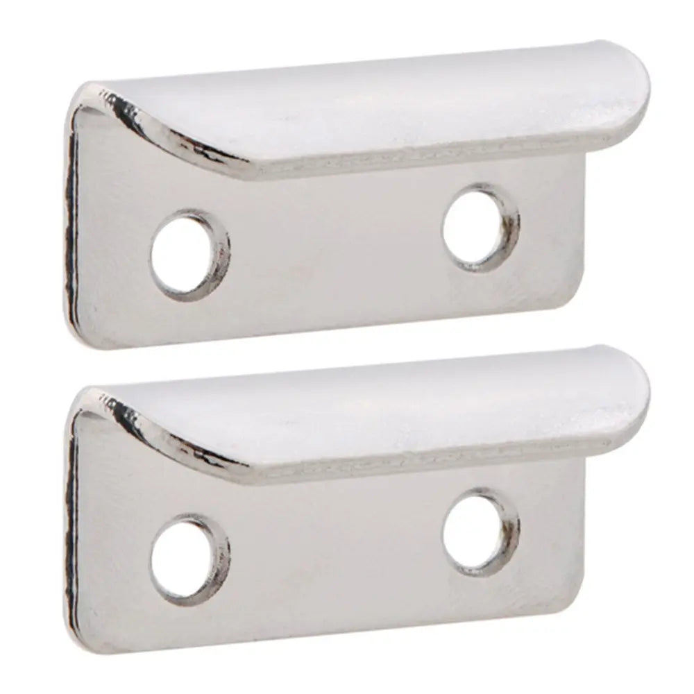Whitco Window Sash Lift in Chrome Plate Pack of 2 - W410208 Whitco