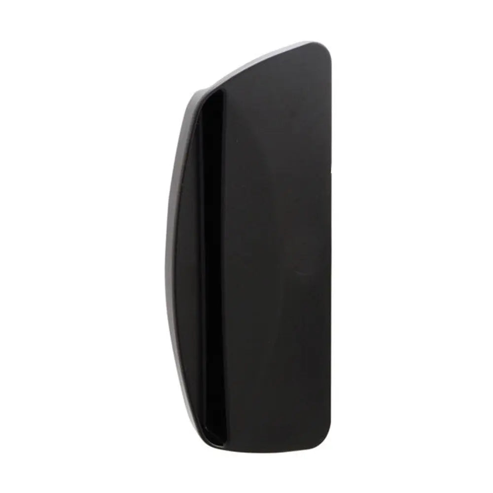 Whitco Blaxland Flat Outer Pull without Cylinder Hole in Black - W507517 Whitco
