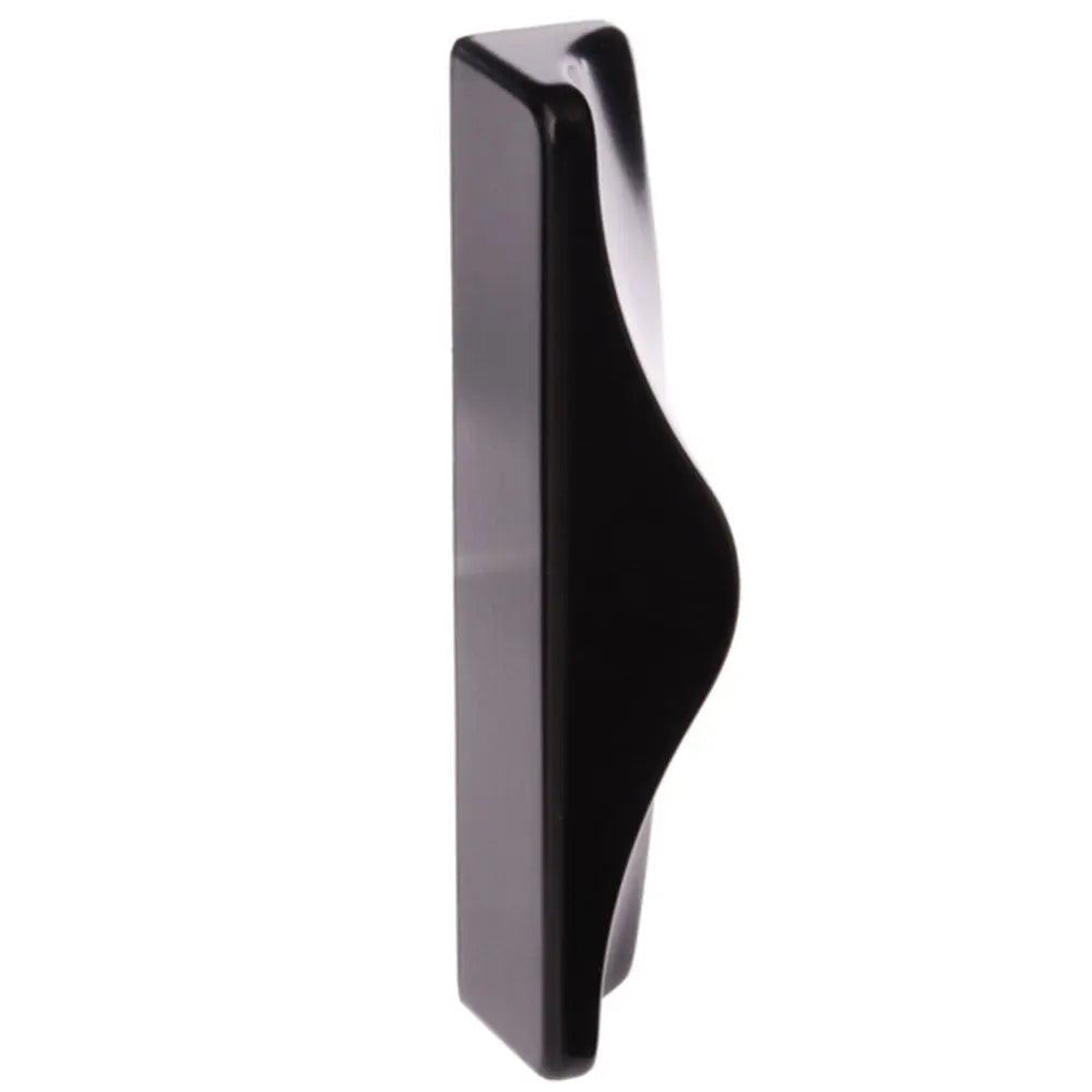 Whitco Mawson Outer Pull without Cylinder Hole in Black - W548117 Whitco