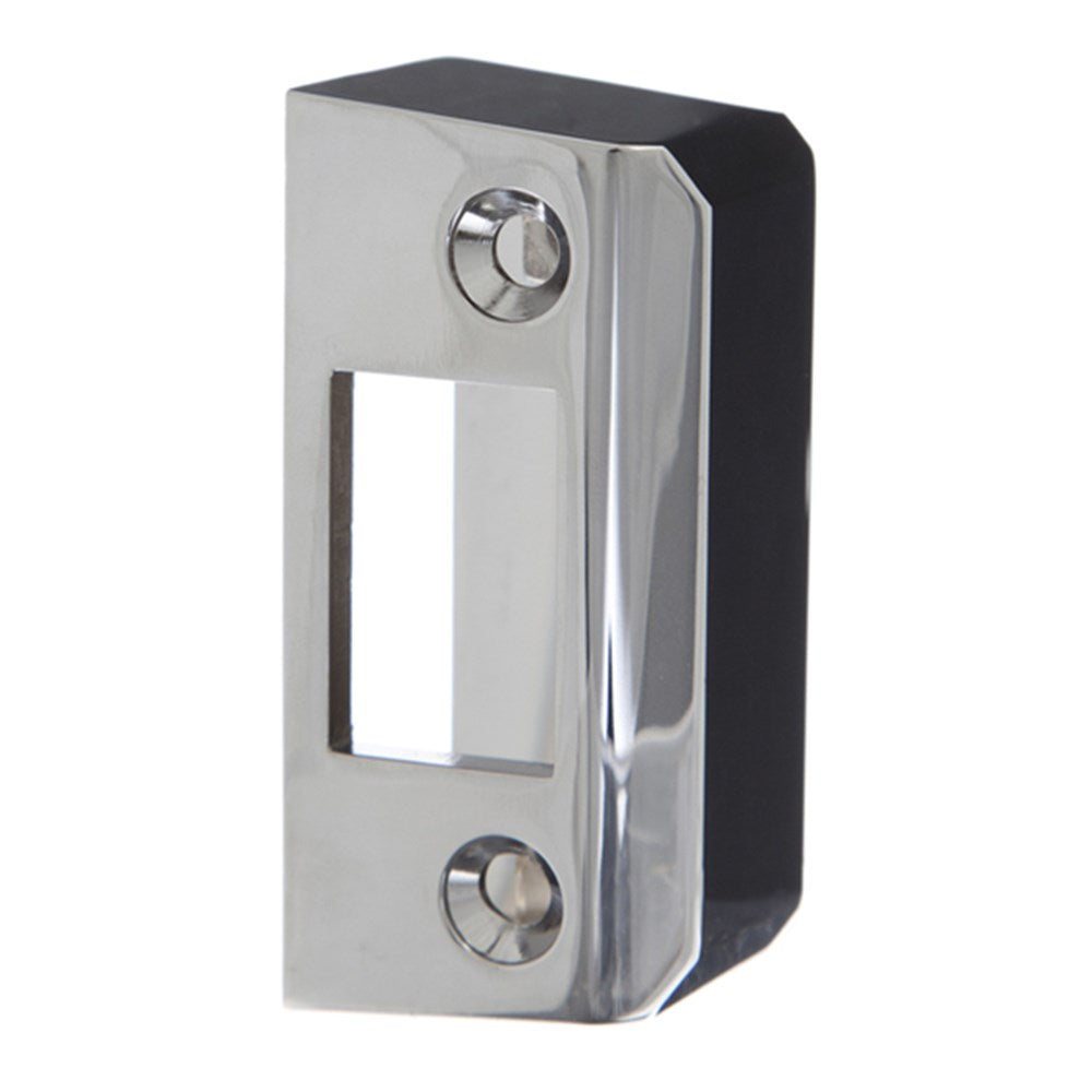 Whitco W75 Metal Frame Strike in Satin Chrome - W752405 Whitco