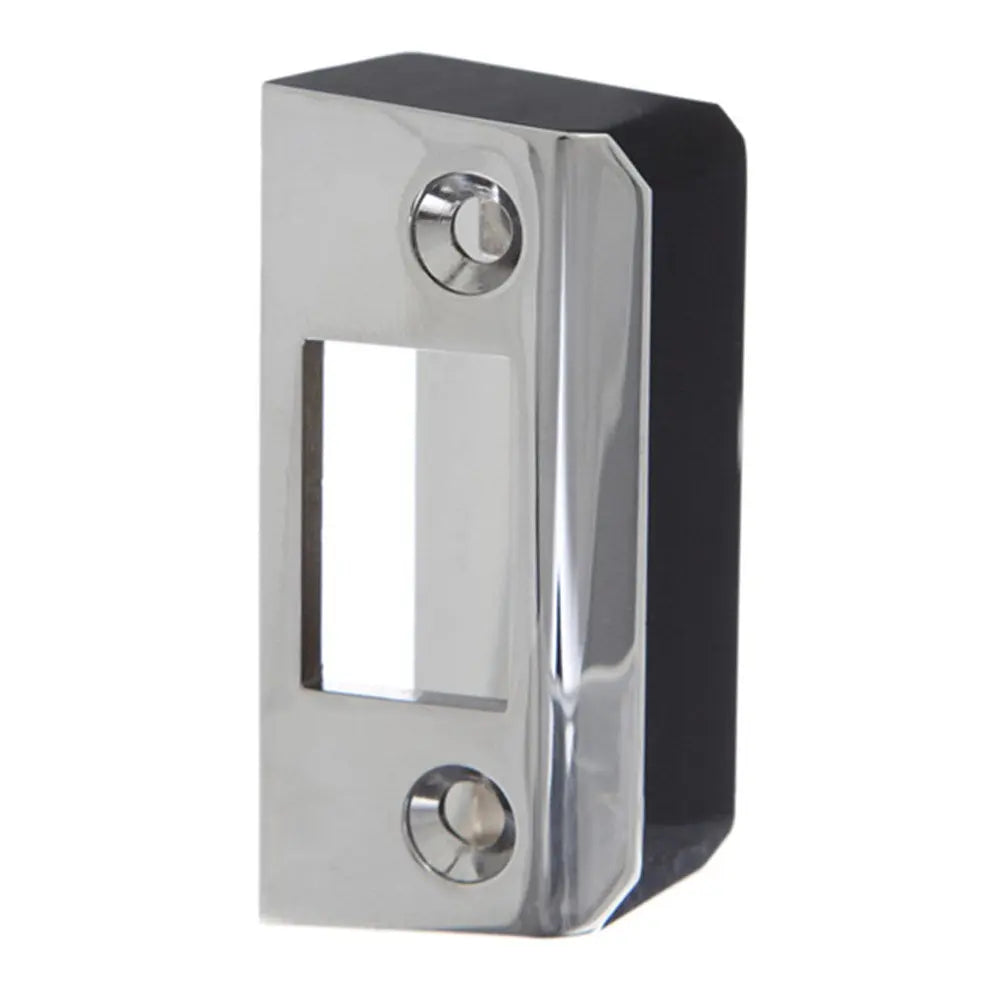 Whitco W75 Metal Frame Strike in Satin Chrome - W752405 Whitco