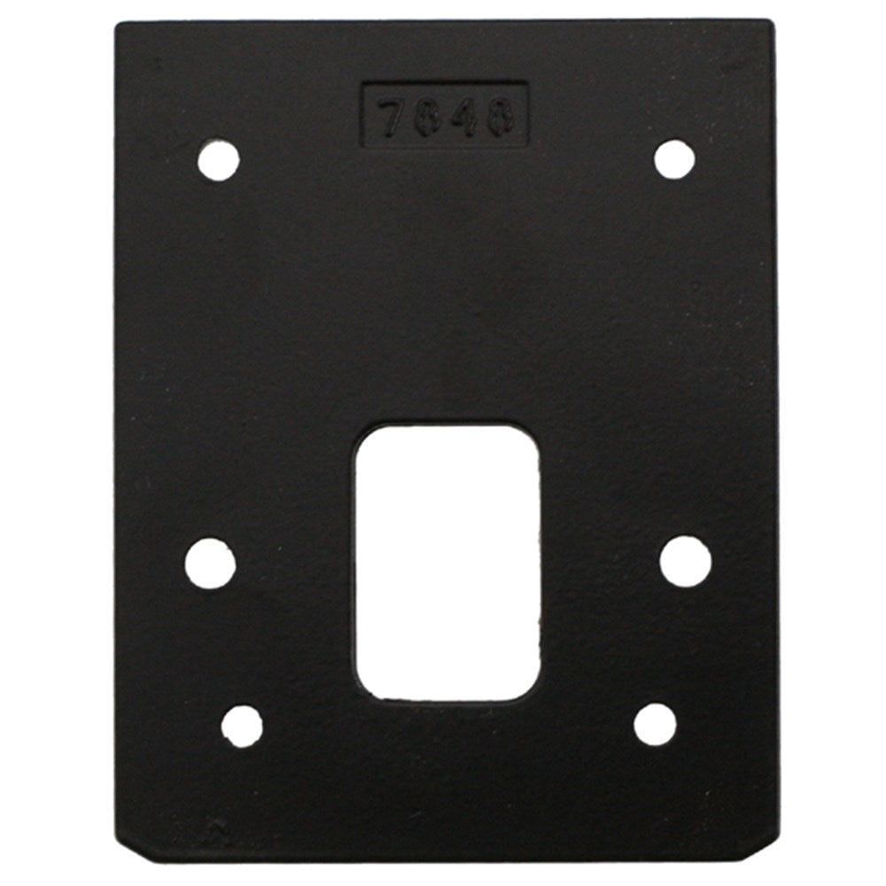 Whitco W75 Deadlatch Packer in Black - W752617 Whitco