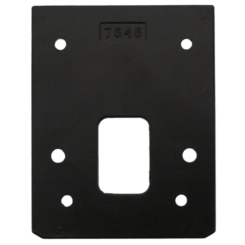 Whitco W75 Deadlatch Packer in Black - W752617 Whitco